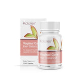 Kolorex Vaginal Care Herbal Supplement 30c