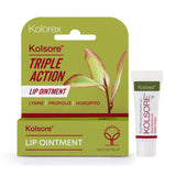 Kolorex Kolsore Triple Action Lip Ointment 5g