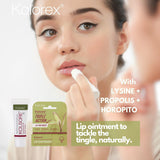 Kolorex Kolsore Triple Action Lip Ointment 5g