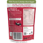 Lakanto Classic Monkfruit 1:1 White Sugar Substitute — back pack image (UHP)