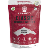 Lakanto Classic Monkfruit 1:1 White Sugar Substitute — official UHP product image 3