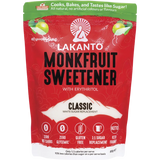 Lakanto Classic Monkfruit 1:1 White Sugar Substitute — front pack image (UHP)