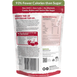 Lakanto Golden Monkfruit 1:1 Raw Sugar Substitute — back pack image (UHP)