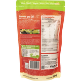 Lakanto Golden Monkfruit 1:1 Raw Sugar Substitute — back pack image (UHP)