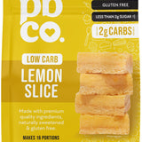 PBCO Lemon Slice Low Carb 300g