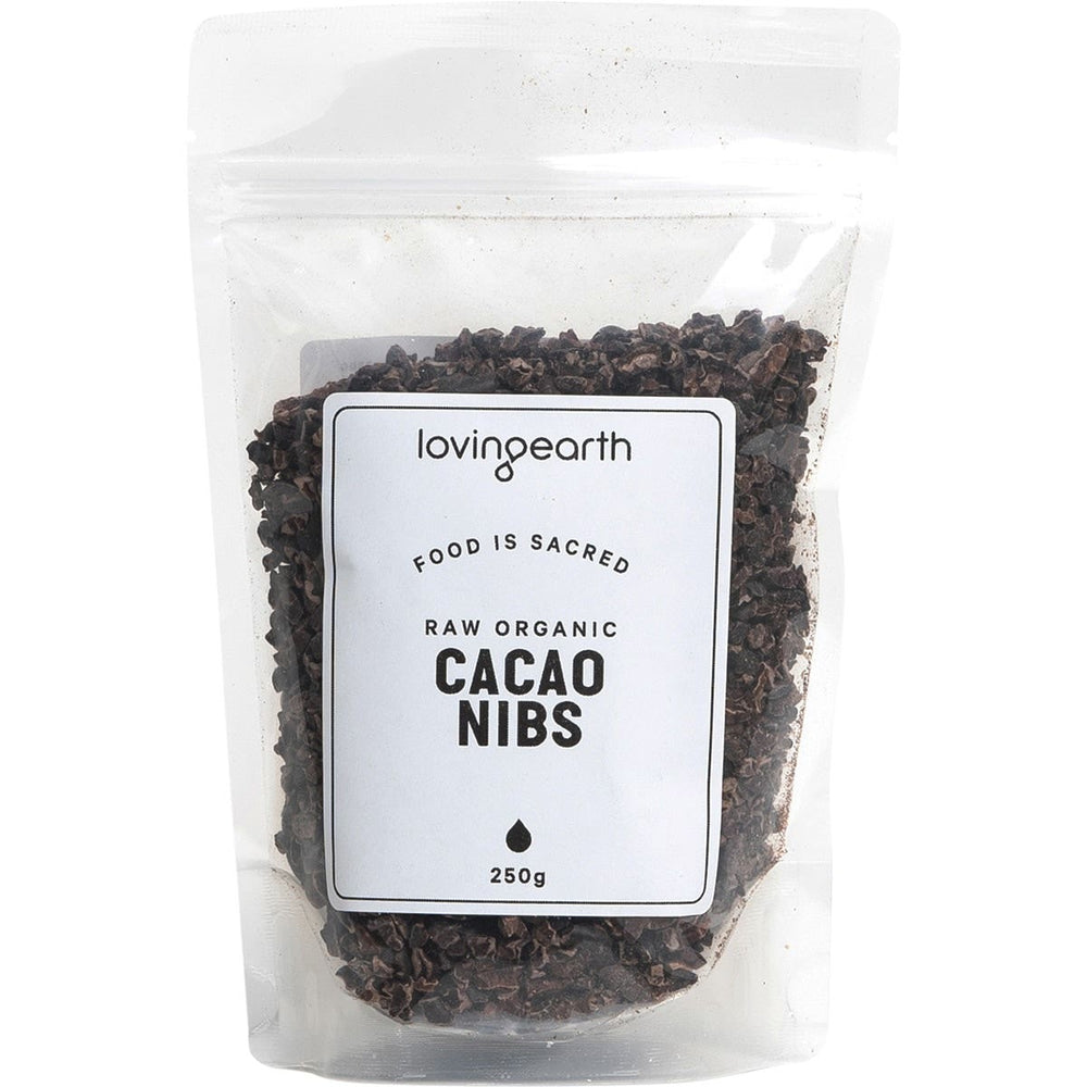 Loving Earth Cacao Nibs