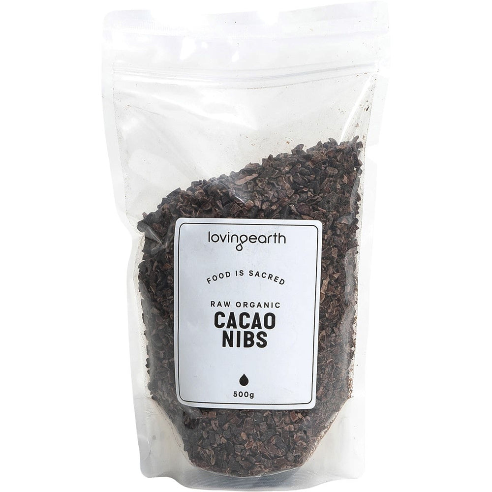 Loving Earth Cacao Nibs