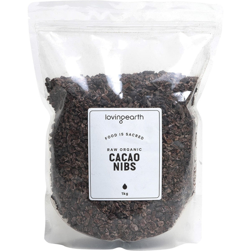 Loving Earth Cacao Nibs