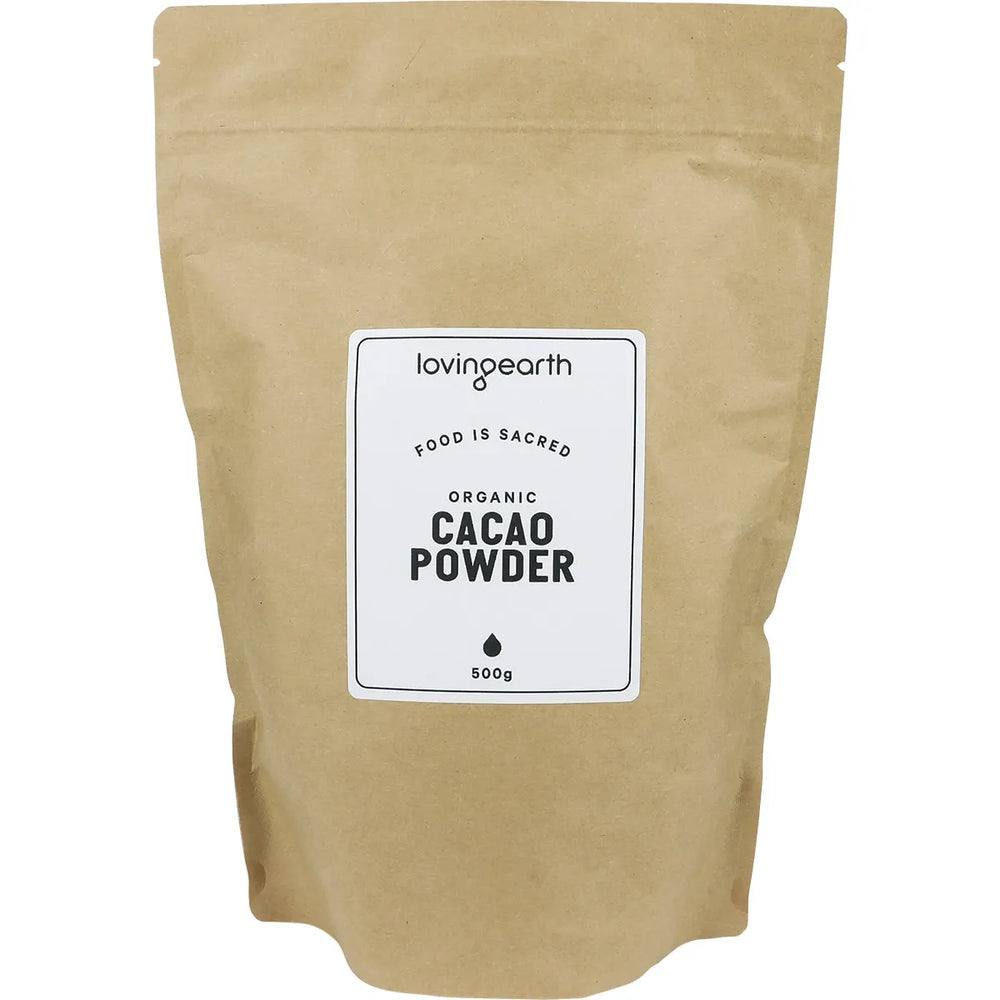 Loving Earth Cacao Powder