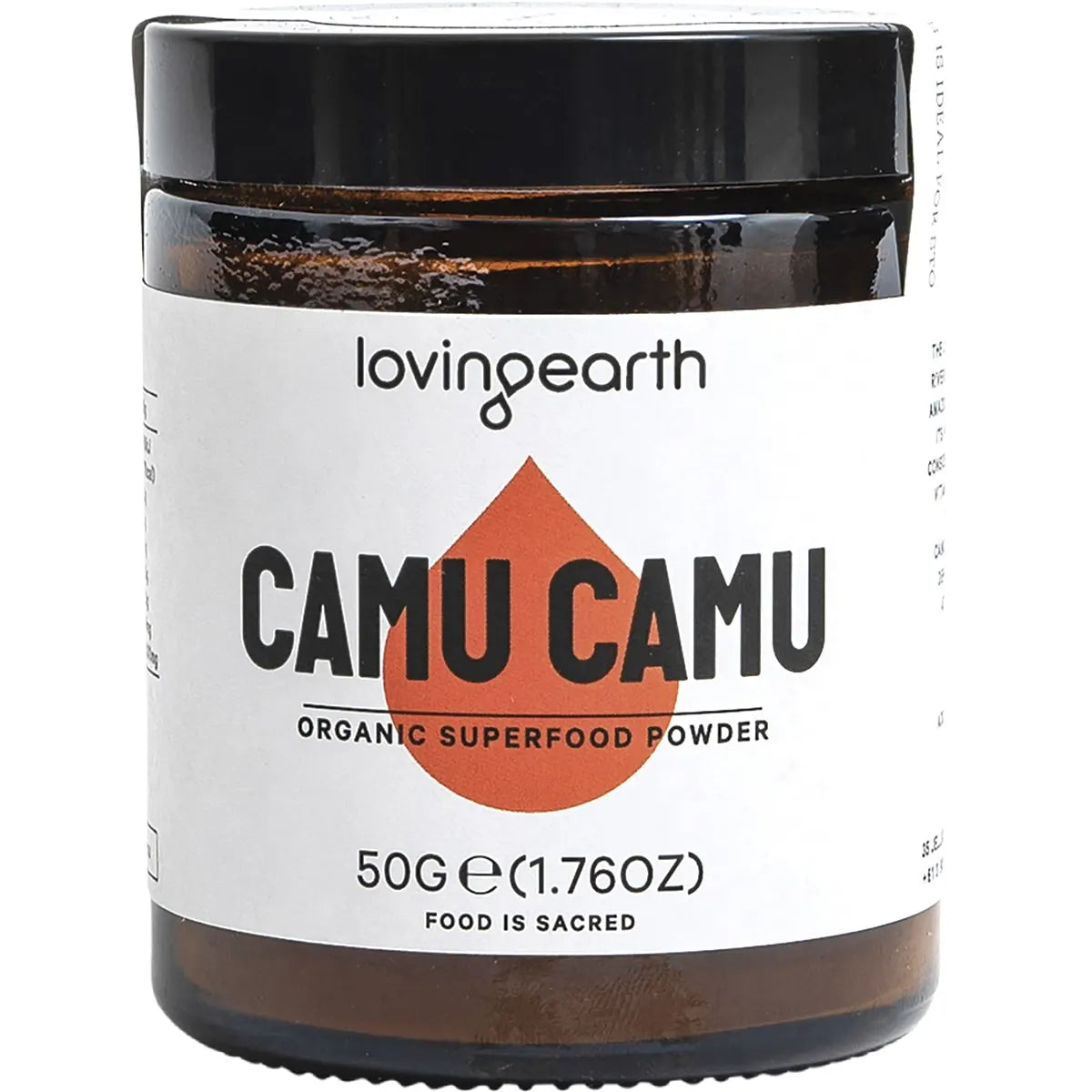 Loving Earth Camu Camu Powder