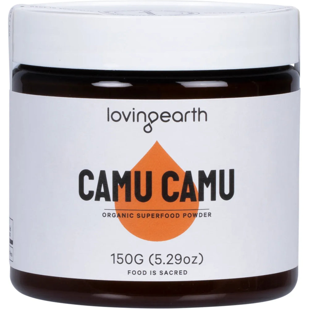 Loving Earth Camu Camu Powder