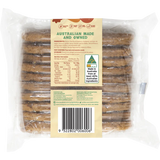 Leda ANZAC Biscuits Bakery Range — back pack image (UHP)
