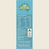 (BBD - 28/07/2026) Leda Cracker Miniz  Sour Crème & Chives 150g Leda