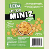 Leda Cracker Miniz Classic BBQ 150g Leda