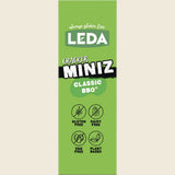 Leda Cracker Miniz Classic BBQ 150g Leda