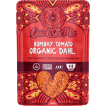 Love My Earth Quick Stix Mix Organic Dahl Bombay Tomato 200g — front pack image (UHP)