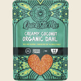 Love My Earth Quick Stix Mix Organic Dahl Creamy Coconut 200g Love My Earth