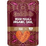 Love My Earth Quick Stix Mix Organic Dahl Indian Masala 200g — front pack image (UHP)