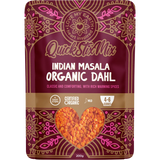 Love My Earth Quick Stix Mix Organic Dahl Indian Masala 200g — front pack image (UHP)
