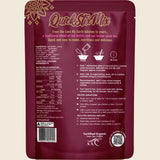 Love My Earth Quick Stix Mix Organic Dahl Indian Masala 200g