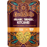 Love My Earth Quick Stix Mix Organic Turmeric Kitchari 200g — front pack image (UHP)