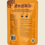 Love My Earth Quick Stix Mix Organic Turmeric Kitchari 200g Love My Earth