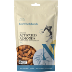 Live Wholefoods Organic Activated Almonds — official UHP product image 3