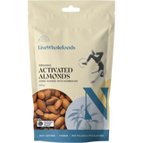 Live Wholefoods Organic Activated Almonds — official UHP product image 3