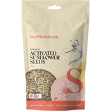 Live Wholefoods Organic Activated Sunflower Seeds — official UHP product image 2
