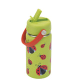 Cheeki Kids Bottle Insulated Ladybug 400ml