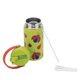Cheeki Kids Bottle Insulated Ladybug 400ml