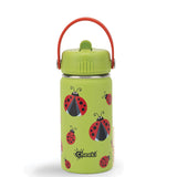 Cheeki Kids Bottle Insulated Ladybug 400ml official product image