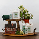 Lemon Myrtle Fragrances Linen Mist 125ml lifestyle