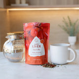 Happy Bum Co Happy Liver Tea 87g lifestyle