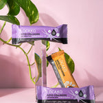 Locako Vanilla Hazelnut Keto Collagen Brownie Bites - official lifestyle image