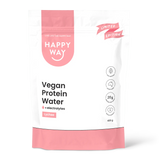 Happy Way Vegan Protein Water Lychee 420g