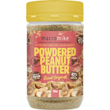 Macro Mike Powdered Peanut Butter Sweet Original 156g