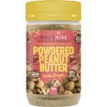 MACRO MIKE Powdered Peanut Butter Cookie Dough 156g