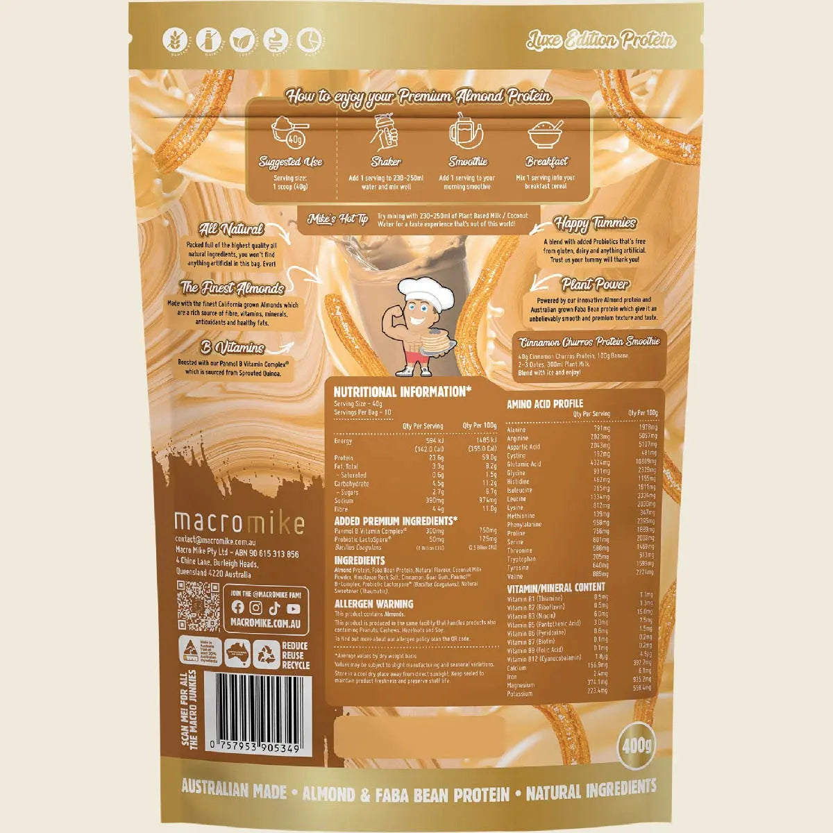 UHP MAC100 product image 2