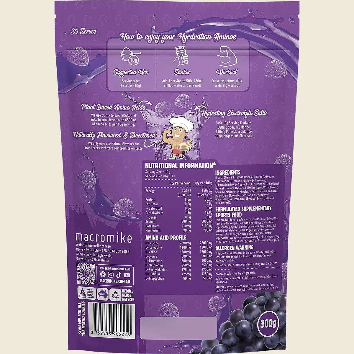 UHP MAC105 product image 2