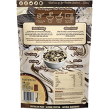 Macro Mike Plant Protein Pudding Cookies & Cream 400g — back pack image (UHP)