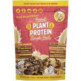 Macro Mike Peanut Plant Protein Sample Pack 8x40g — official UHP product image 2