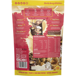 Macro Mike Peanut Plant Protein Sample Pack 8x40g — back pack image (UHP)