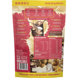 Macro Mike Peanut Plant Protein Sample Pack 8x40g — back pack image (UHP)