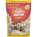 Macro Mike Peanut Plant Protein Caramel Cinnamon Bun — official UHP product image 2