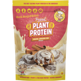 Macro Mike Peanut Plant Protein Caramel Cinnamon Bun — official UHP product image 2