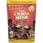Macro Mike Peanut Plant Protein Choc Peanut Butter Cup — front pack image (UHP)