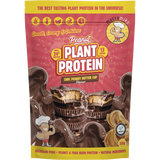 Macro Mike Peanut Plant Protein Choc Peanut Butter Cup — front pack image (UHP)