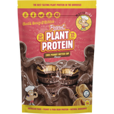 Macro Mike Peanut Plant Protein Choc Peanut Butter Cup — official UHP product image 2