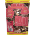 Macro Mike Peanut Plant Protein Choc Peanut Butter Cup — back pack image (UHP)